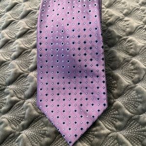 Set of Three Ties - Various colors and Patterns